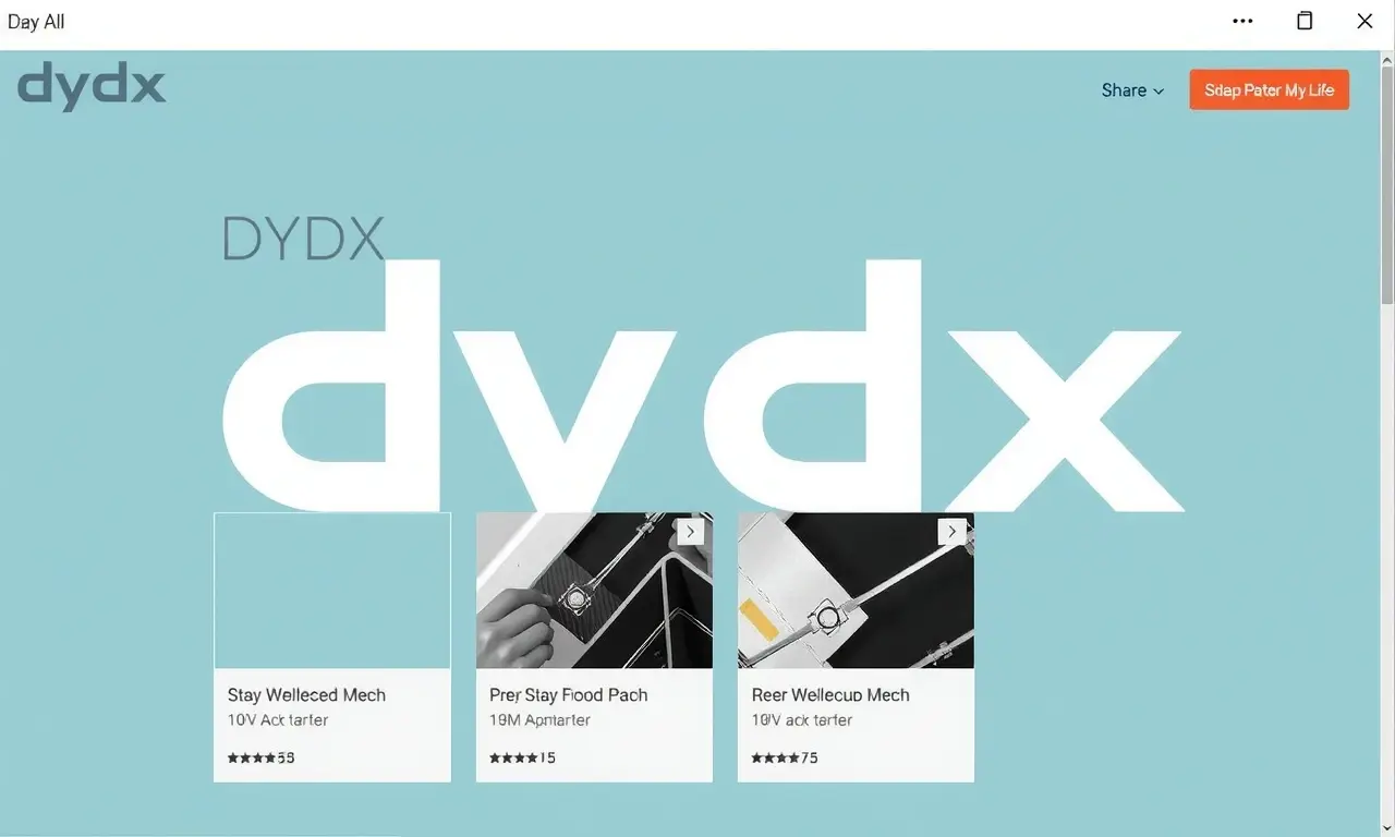 Dydx frequently asked questions visual guide